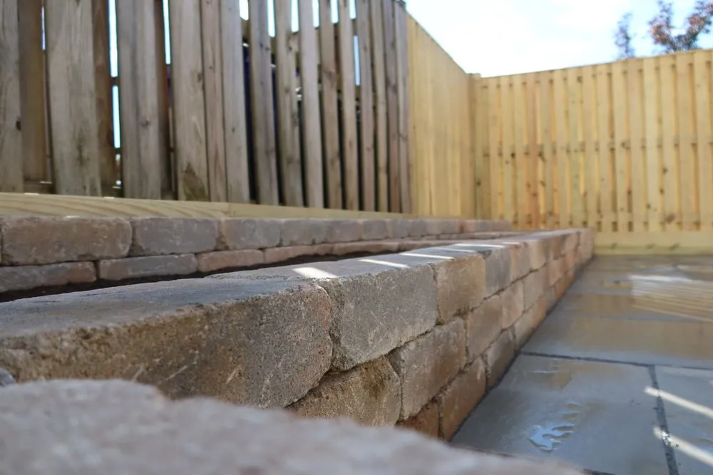 Top-rated garden landscaping with custom design in Essex, MD by PTG Landscape