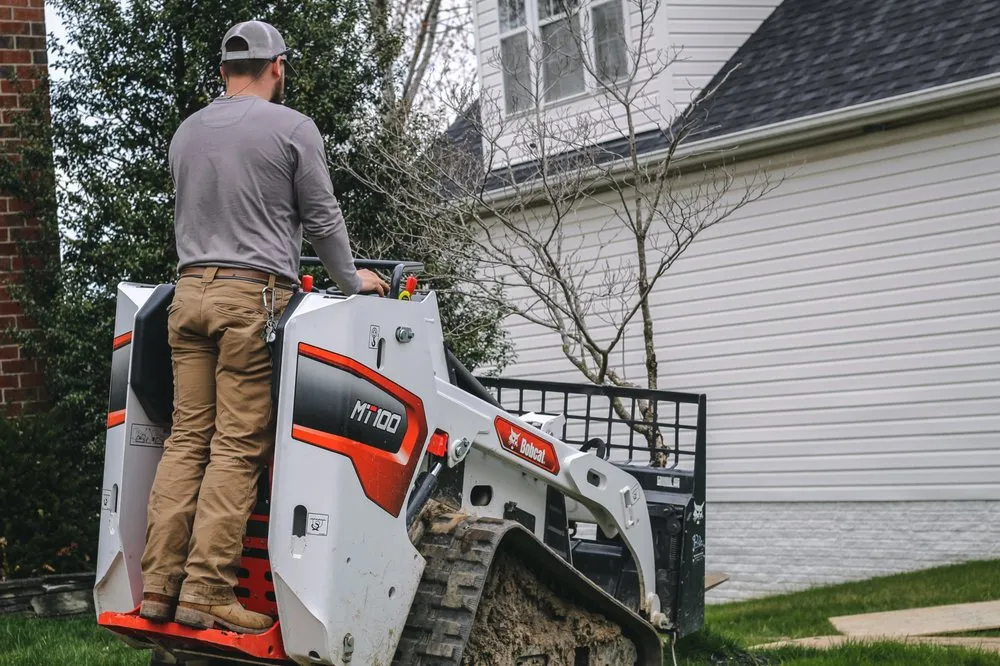 Expert residential landscaping in Essex, MD by PTG Landscape