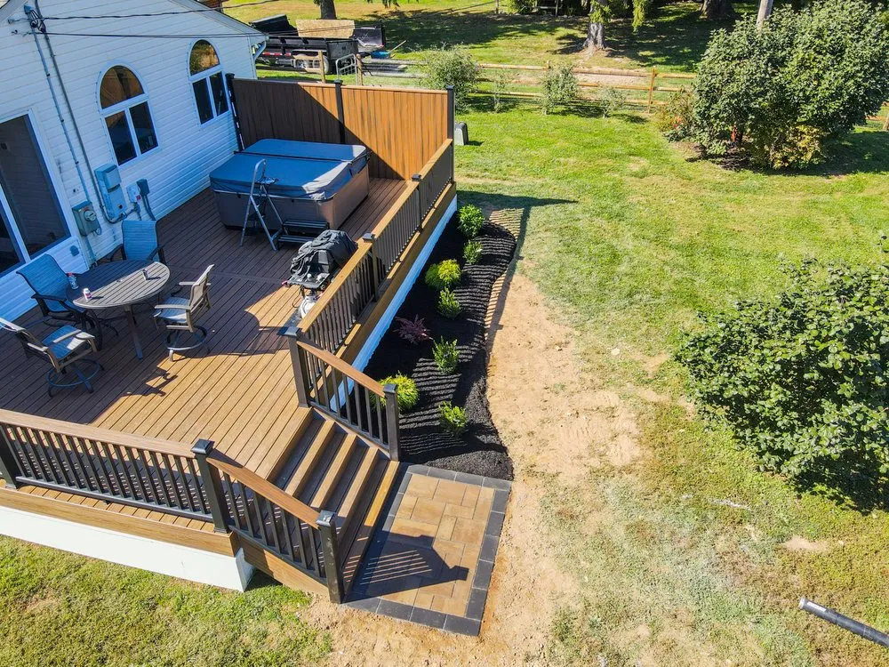 Expert yard cleanup service in Essex, MD - PTG Landscape