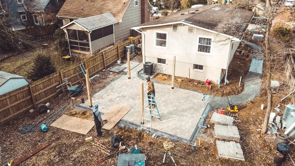 Top-rated landscaping services experts serving Essex, MD - PTG Landscape