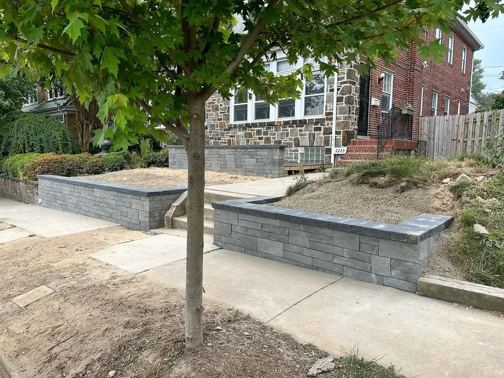 Custom lawn care service in Essex, MD by PTG Landscape