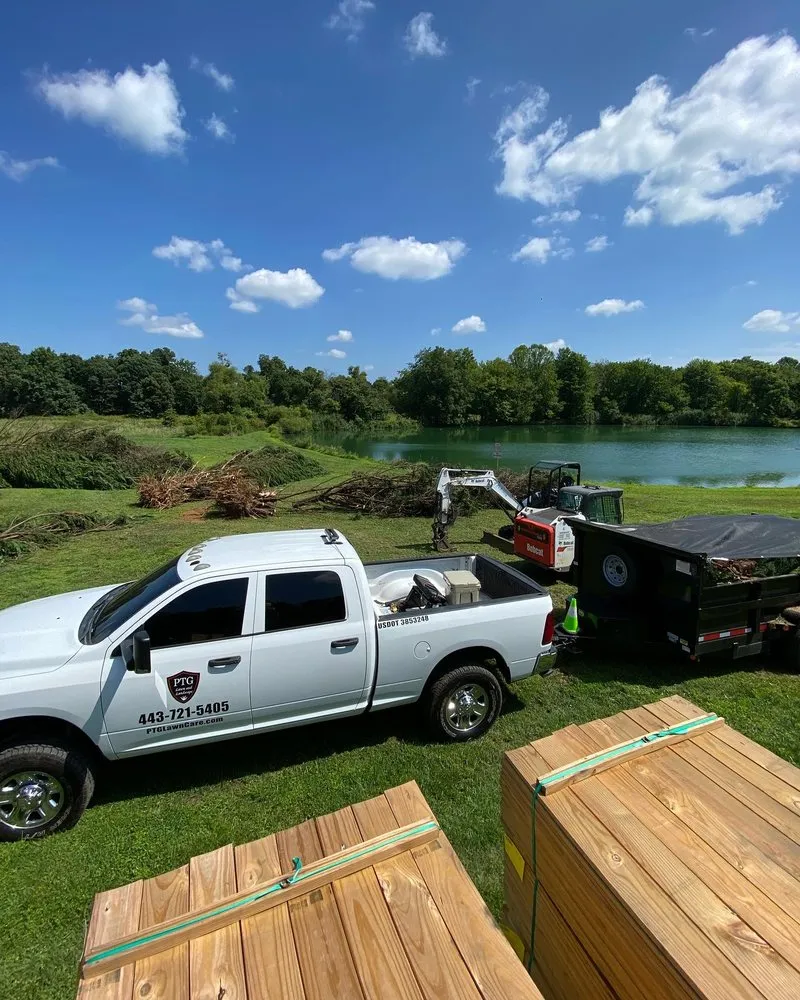 Top-rated landscaping services in Essex, MD by PTG Landscape