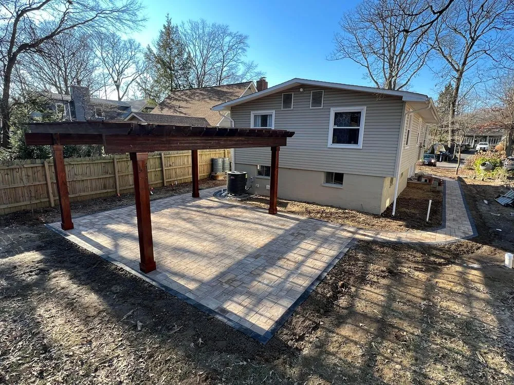 Custom yard maintenance in Essex, MD - PTG Landscape