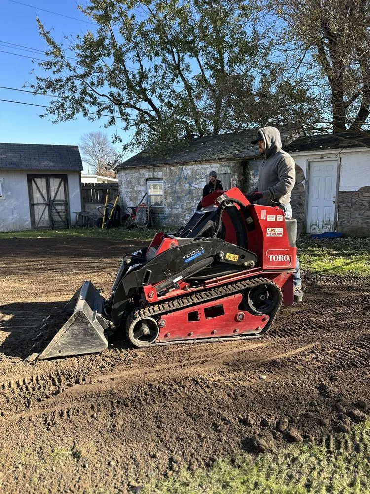 Reliable lawn mowing service for residential properties in Essex, MD by PTG Landscape