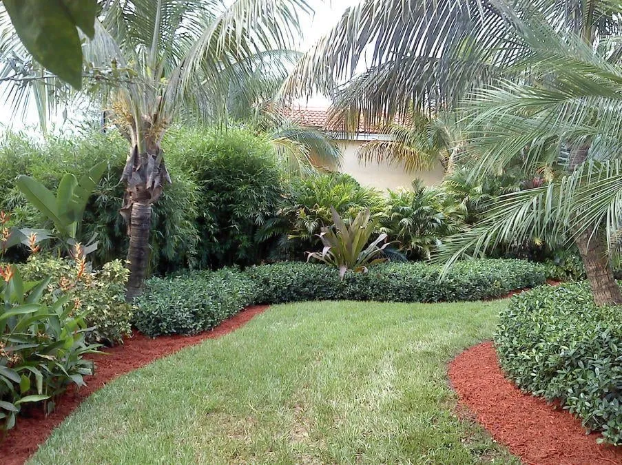 Local outdoor landscaping experts serving Hobe Sound, FL - P.T.I. Pressure Washing & Landscaping, Inc.