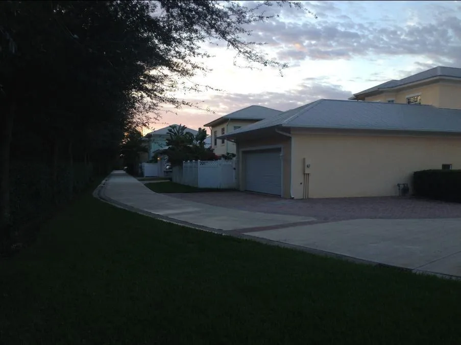 Professional garden landscaping in Hobe Sound, FL - P.T.I. Pressure Washing & Landscaping, Inc.