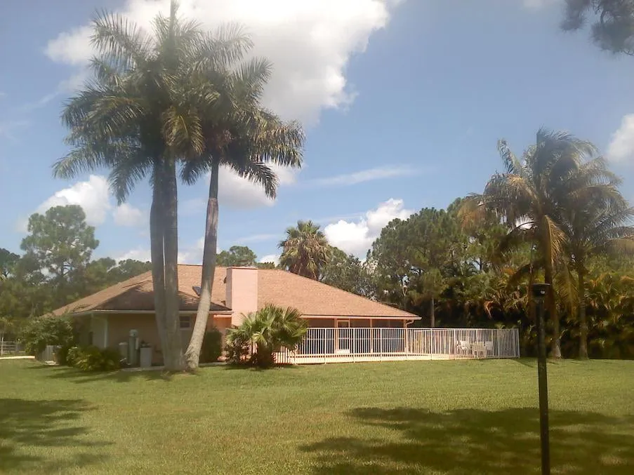 Professional residential landscaping for year-round maintenance across Hobe Sound, FL - P.T.I. Pressure Washing & Landscaping, Inc.