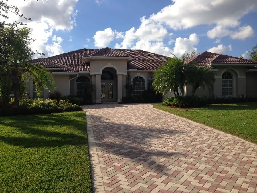 Professional outdoor landscaping in Hobe Sound, FL - P.T.I. Pressure Washing & Landscaping, Inc.