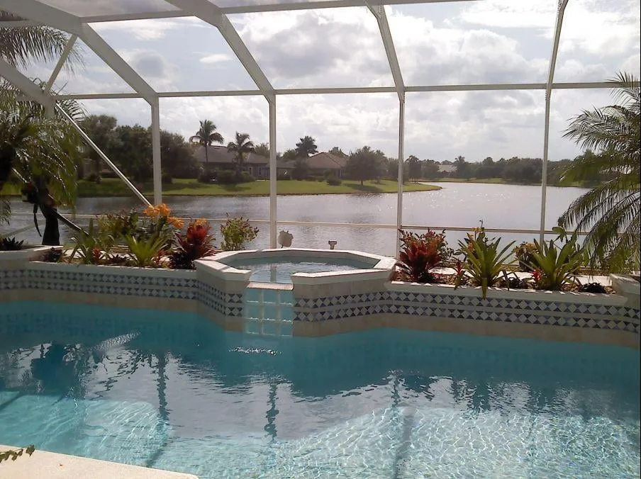 Local yard maintenance for outdoor upgrades in Hobe Sound, FL by P.T.I. Pressure Washing & Landscaping, Inc.