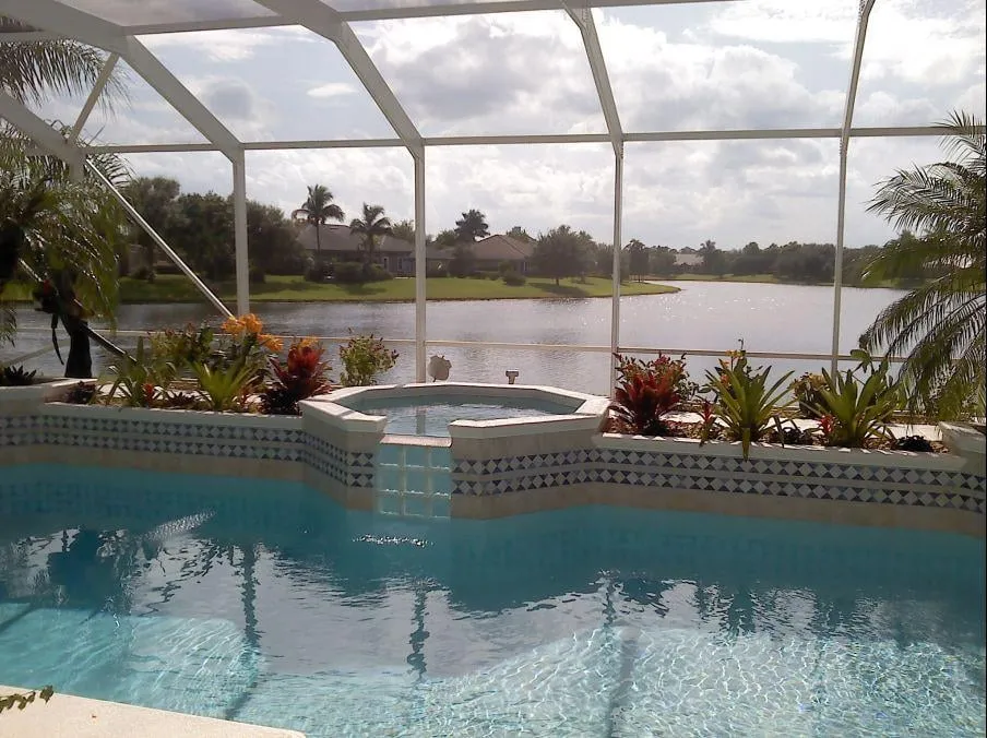 Affordable lawn mowing service in Hobe Sound, FL by P.T.I. Pressure Washing & Landscaping, Inc.