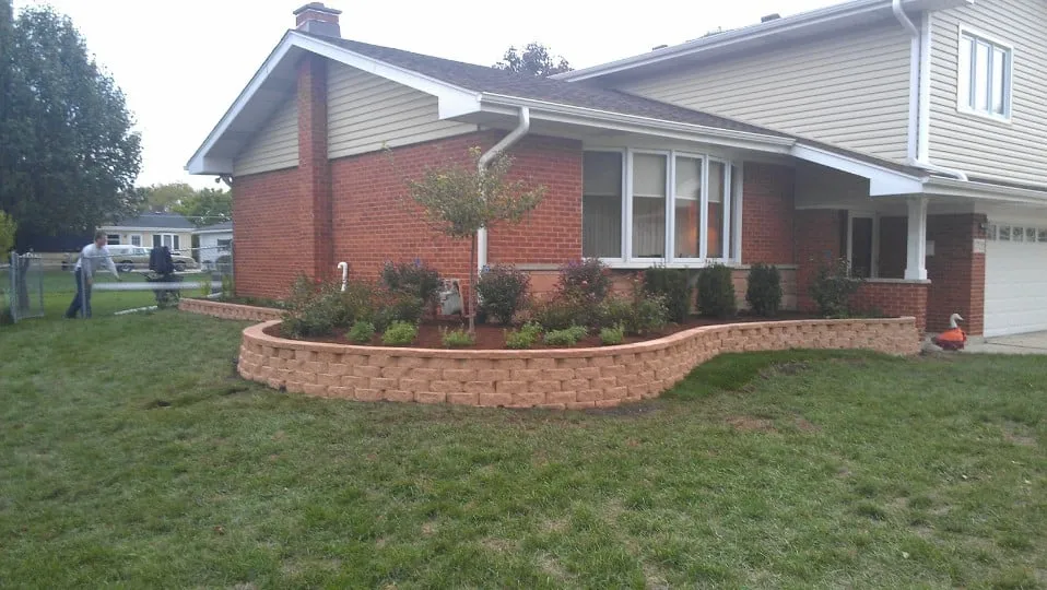 Expert lawn mowing service for beautiful yards in Addison, IL by PTL Landscsaping & Maintenance