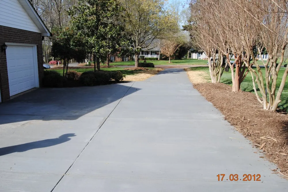Top-rated landscape installation in Rock Hill, SC by P&TL