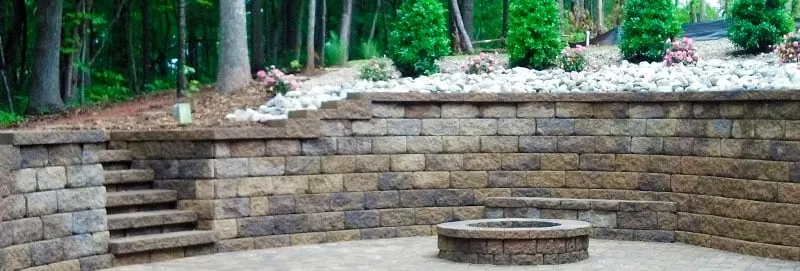 Professional yard maintenance in Rock Hill, SC - P&TL