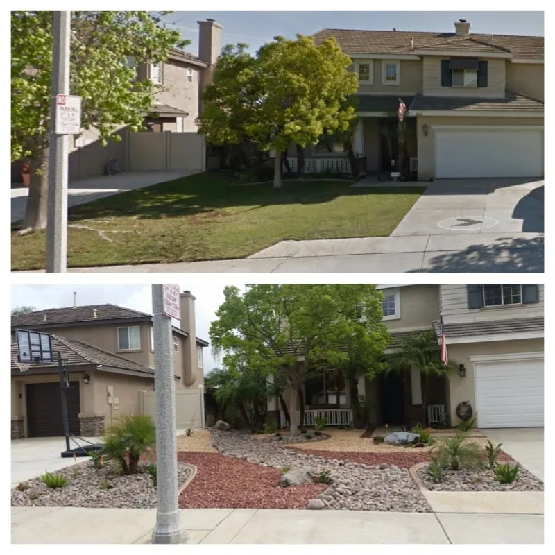 Trusted lawn care service near you in Riverside, CA by Ptlandscape