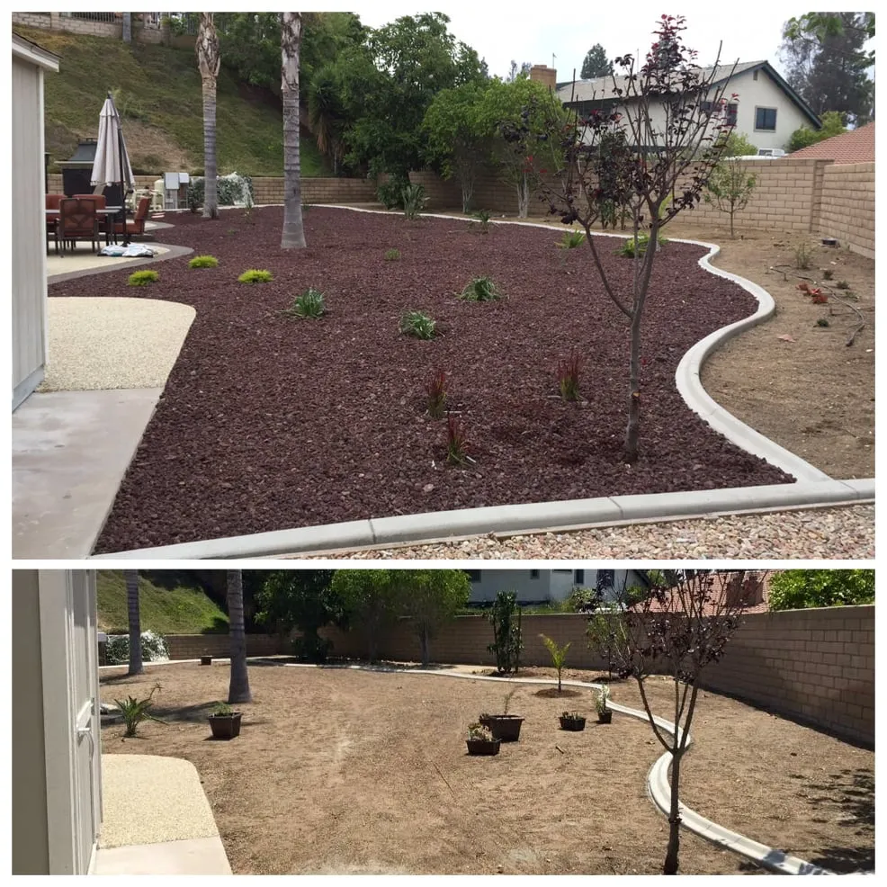 Top-rated landscape installation for year-round maintenance in Riverside, CA by Ptlandscape