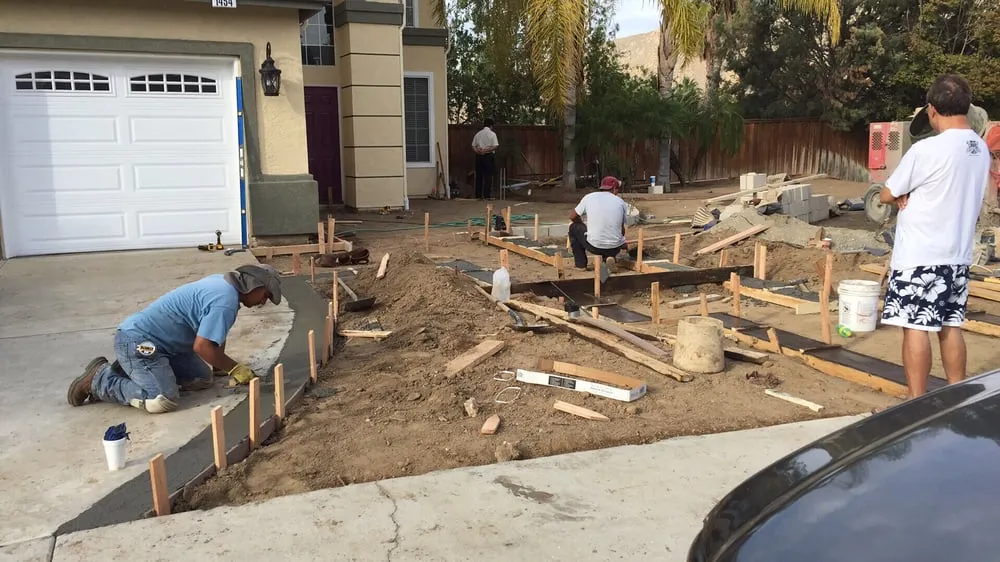 Local outdoor landscaping in Riverside, CA - Ptlandscape
