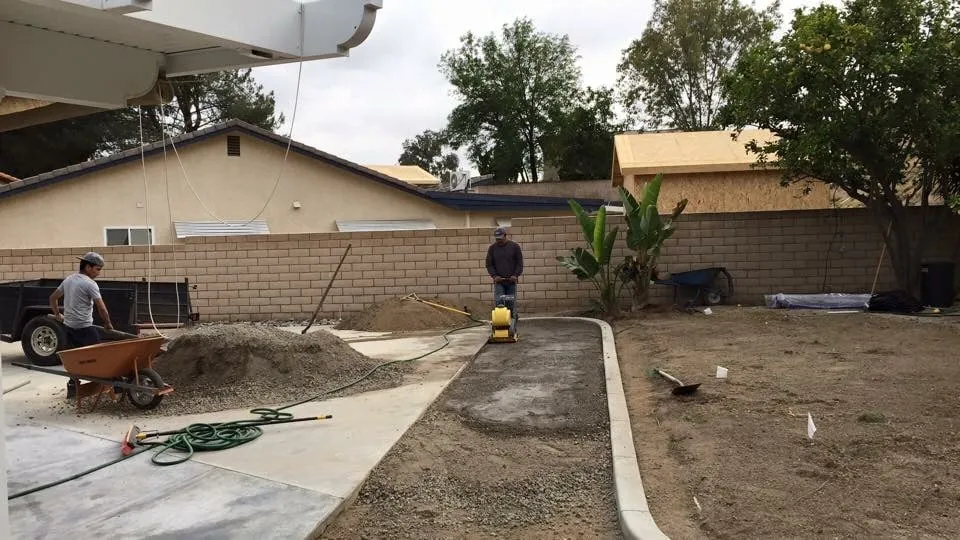 Local garden landscaping with custom design across Riverside, CA - Ptlandscape