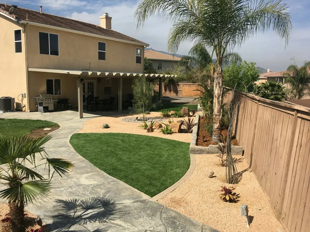 Professional yard maintenance for residential properties across Riverside, CA - Ptlandscape