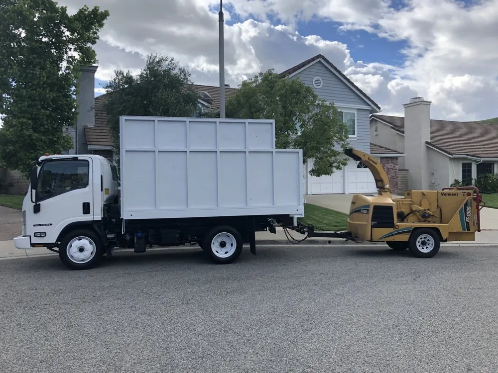 Expert landscaping services experts serving Thousand Oaks, CA - PTS Tree Service