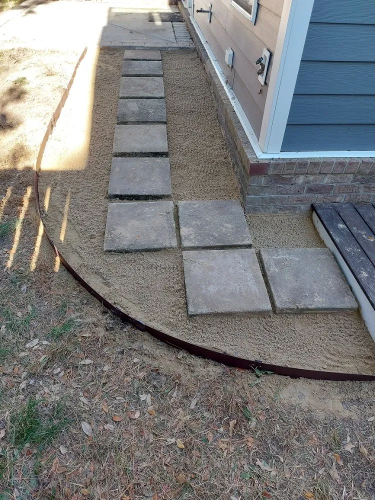 Custom yard maintenance for homes across Virginia Beach, VA - PTW Landscaping