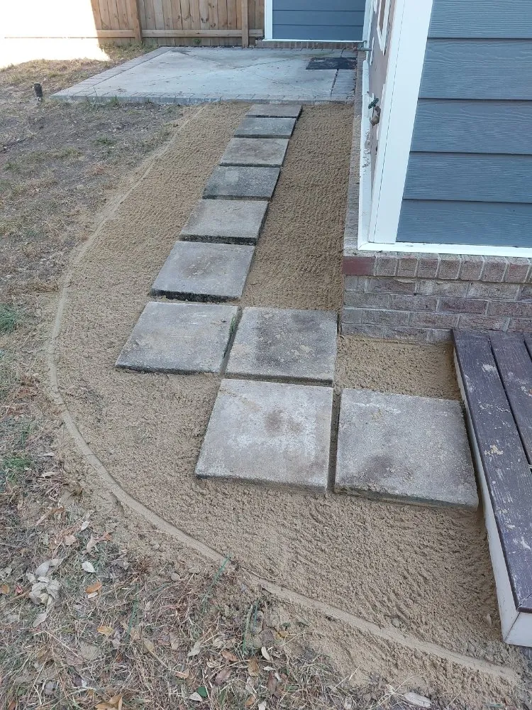 Expert landscape installation in Virginia Beach, VA by PTW Landscaping