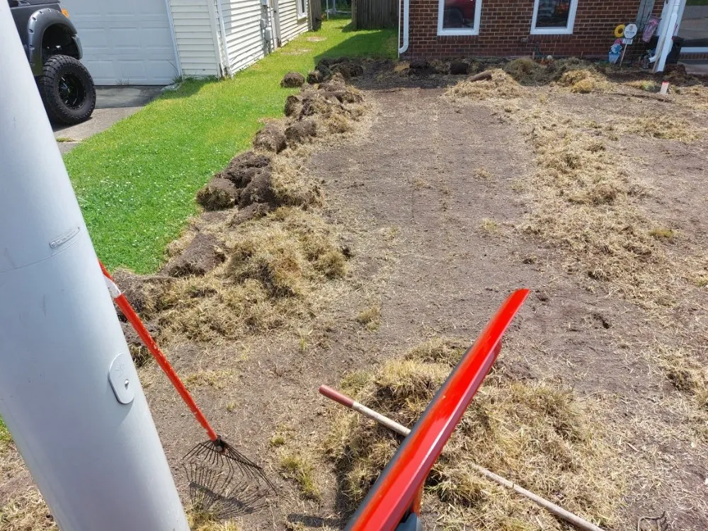 Custom outdoor landscaping in Virginia Beach, VA by PTW Landscaping