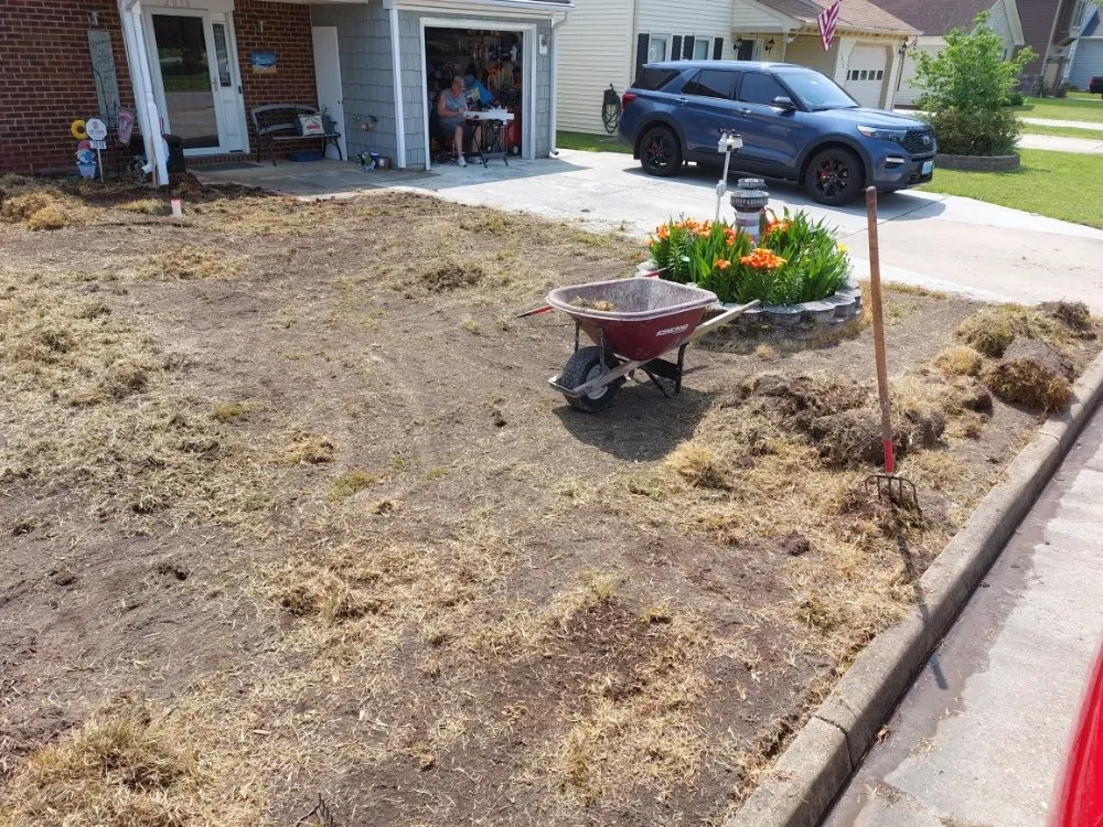 Professional outdoor landscaping in Virginia Beach, VA - PTW Landscaping