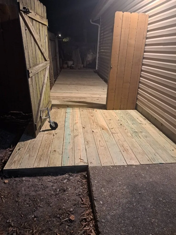 Professional landscape design for year-round maintenance in Virginia Beach, VA by PTW Landscaping