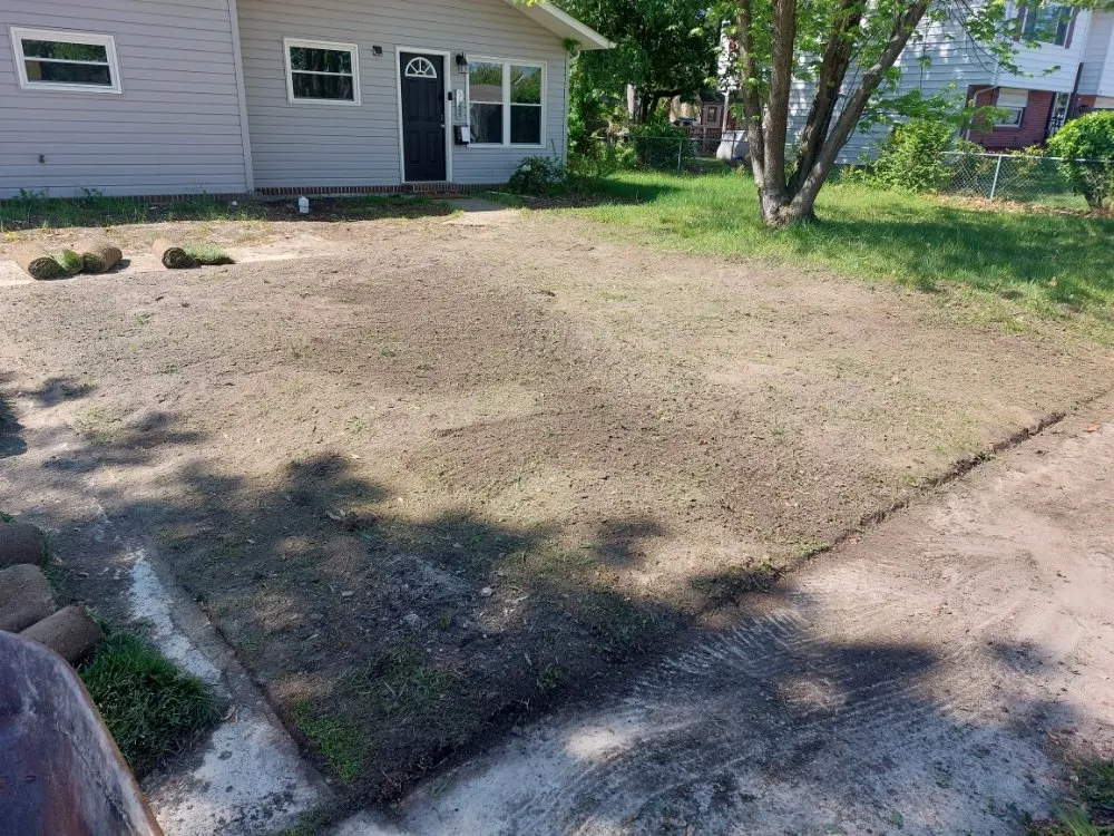 Expert landscape design in Virginia Beach, VA - PTW Landscaping