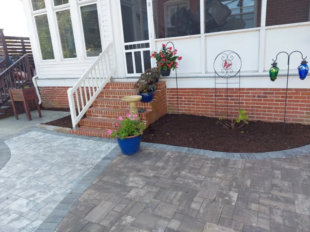 Custom landscaping services for outdoor upgrades across Virginia Beach, VA - PTW Landscaping