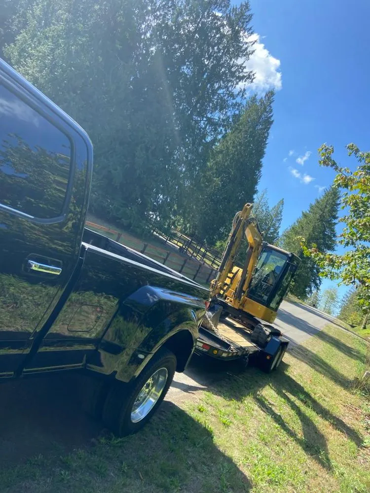 Trusted yard maintenance for beautiful yards across Black Diamond, WA - Public Tractor