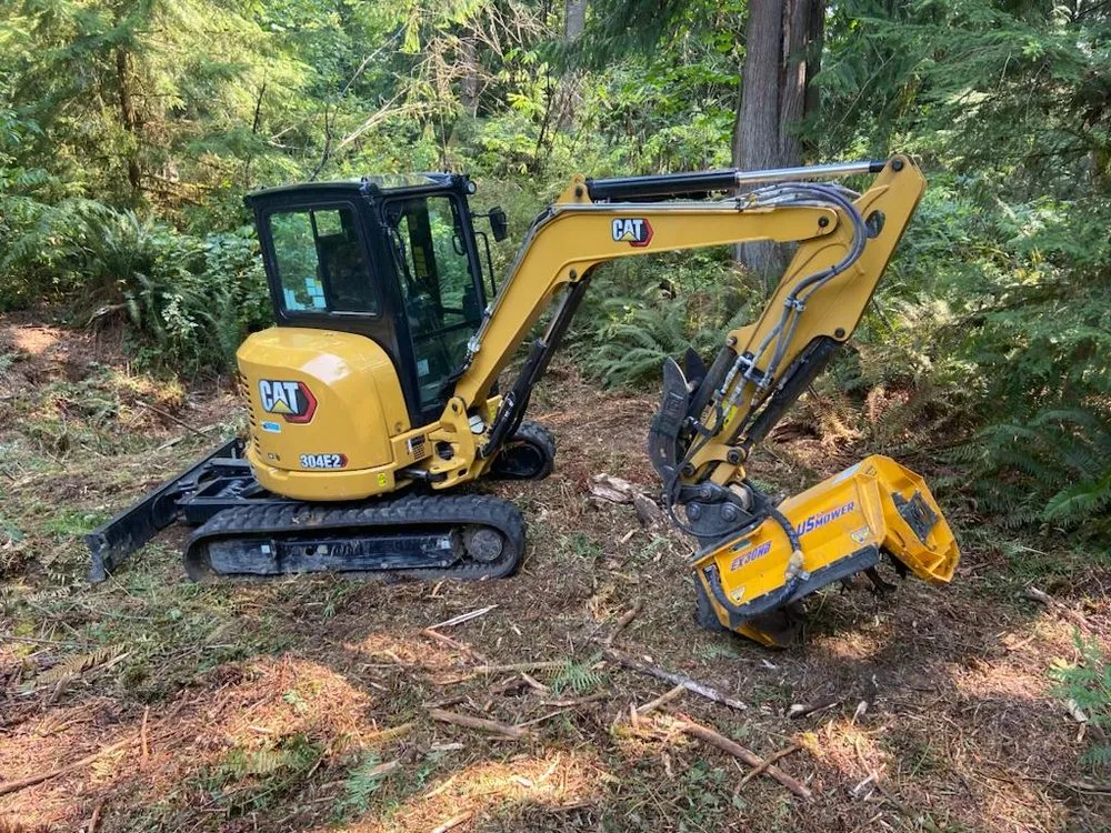 Expert lawn mowing service in Black Diamond, WA by Public Tractor