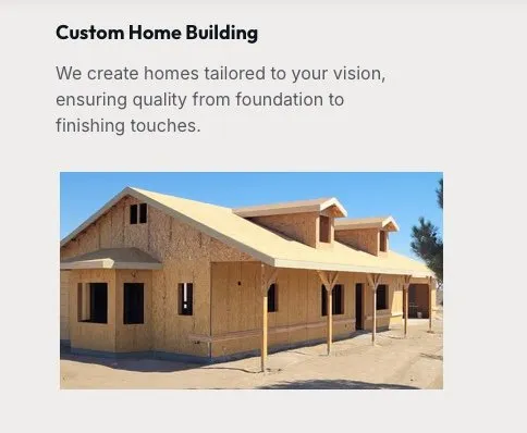 Affordable landscape design in Hesperia, CA - Puccio Construction