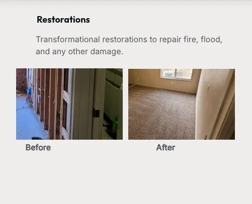 Custom residential landscaping for residential properties in Hesperia, CA by Puccio Construction