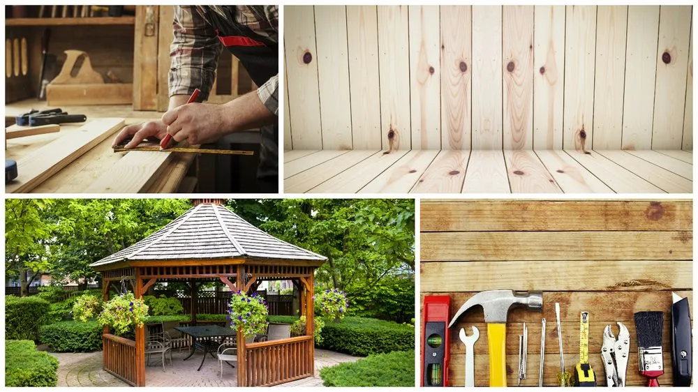 Local landscape installation in East Hampton, NY - Pucha's Carpentry