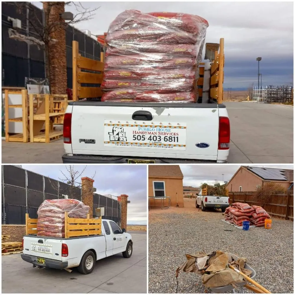 Top-rated yard maintenance for homes in Albuquerque, NM by Pueblo House Handyman Services