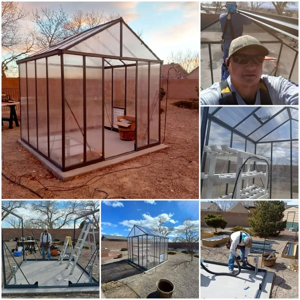 Expert lawn care service in Albuquerque, NM - Pueblo House Handyman Services