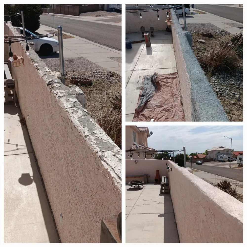 Local lawn mowing service for residential properties in Albuquerque, NM by Pueblo House Handyman Services