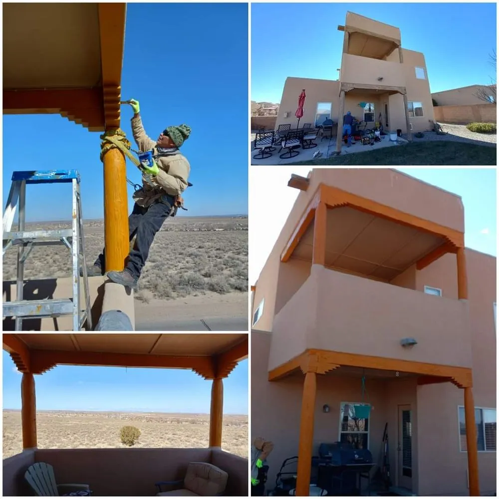 Reliable landscape design in Albuquerque, NM by Pueblo House Handyman Services