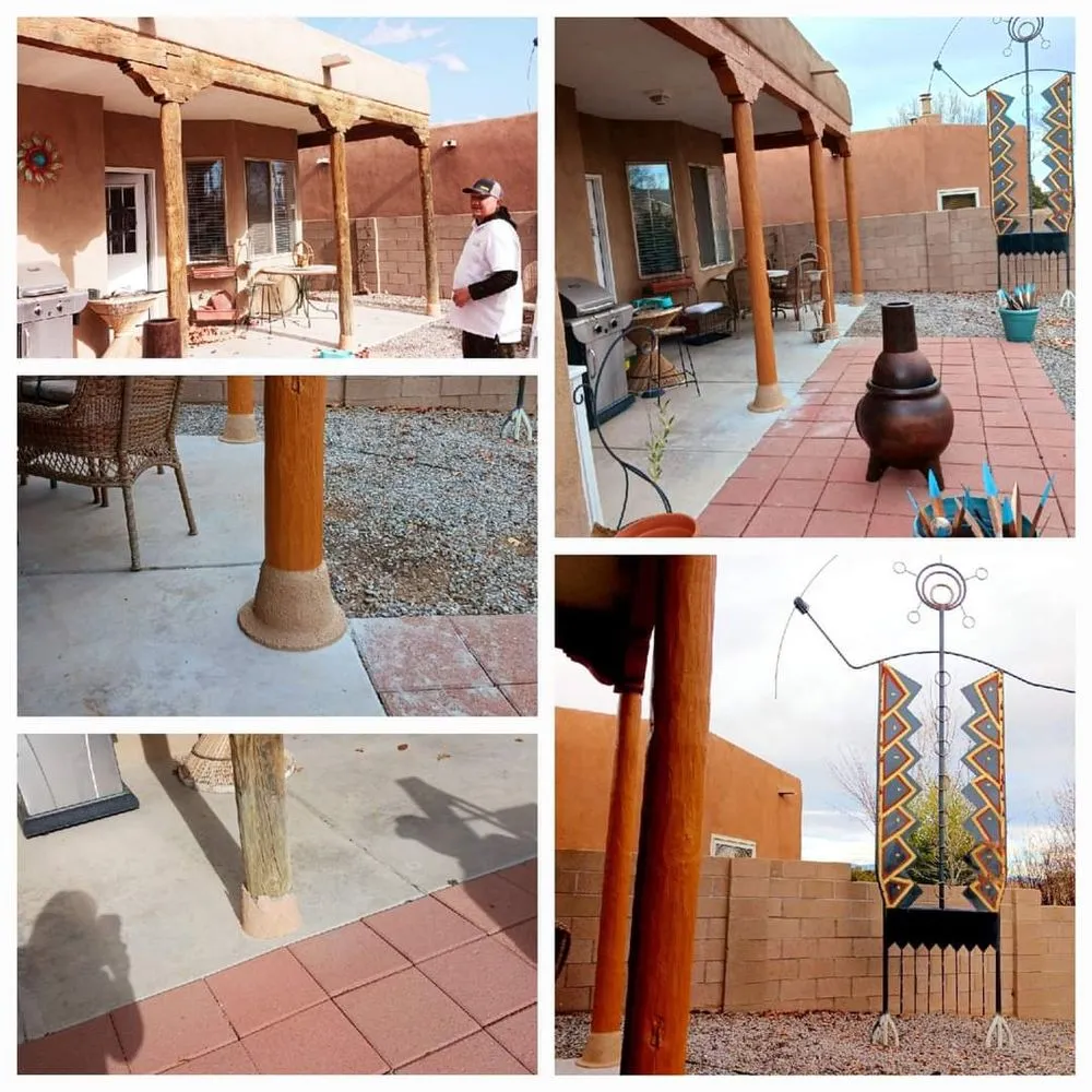 Trusted yard maintenance experts serving Albuquerque, NM - Pueblo House Handyman Services