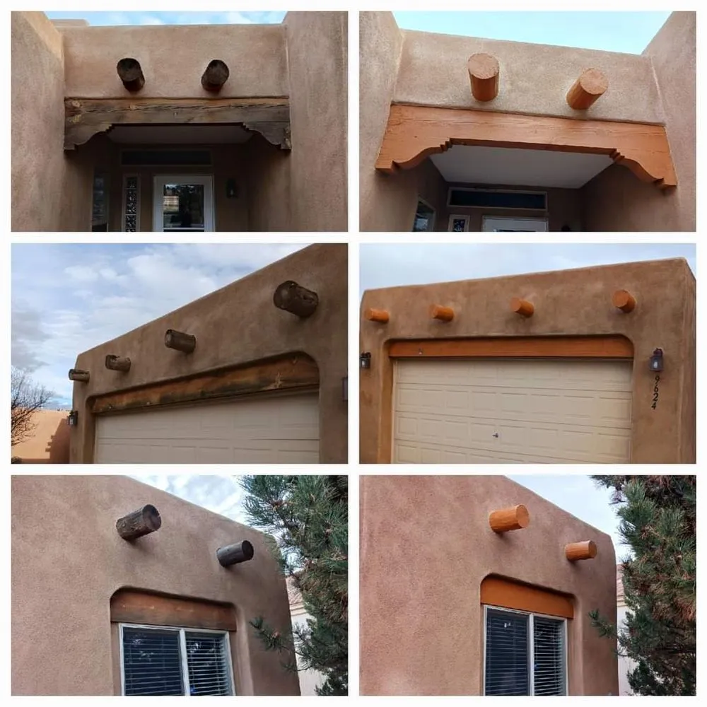 Affordable landscape installation for beautiful yards across Albuquerque, NM - Pueblo House Handyman Services