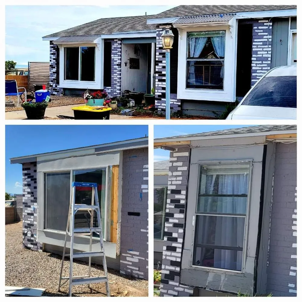 Trusted outdoor landscaping in Albuquerque, NM by Pueblo House Handyman Services