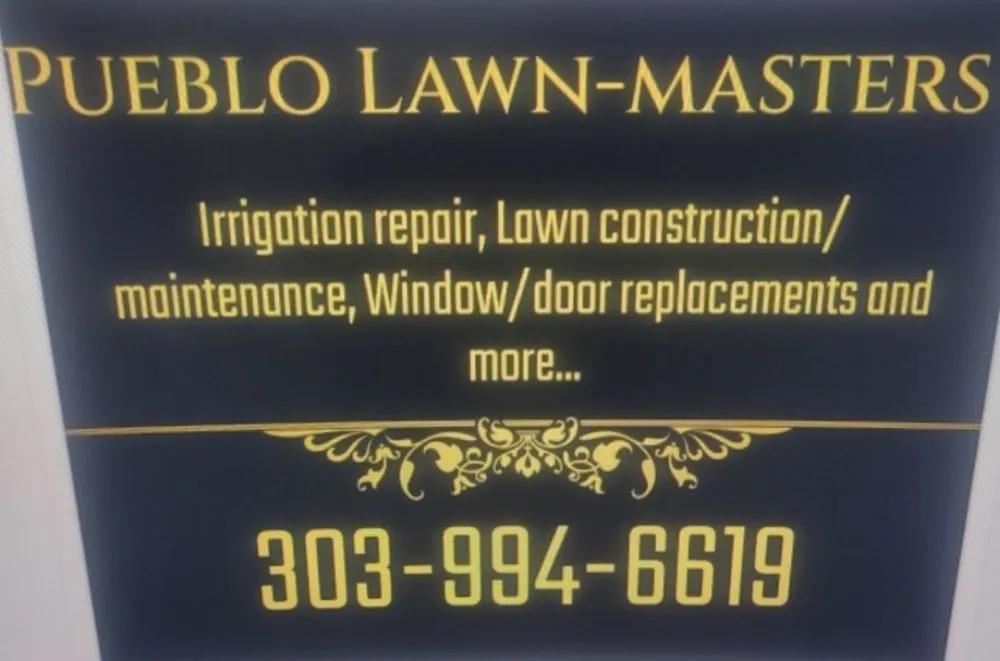 Reliable residential landscaping experts serving Pueblo, CO - Pueblo Lawn Masters