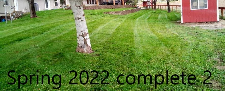 Custom lawn care service for outdoor upgrades in Yakima, WA by Pueblo