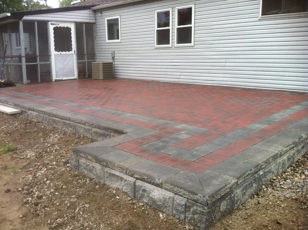 Expert landscaping services in Berkeley Township, NJ - Puertos Pavers