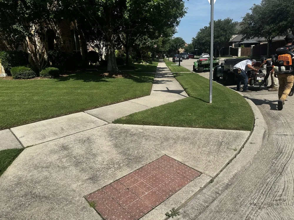 Trusted landscape design experts serving Farmers Branch, TX - Pugas Landcaping