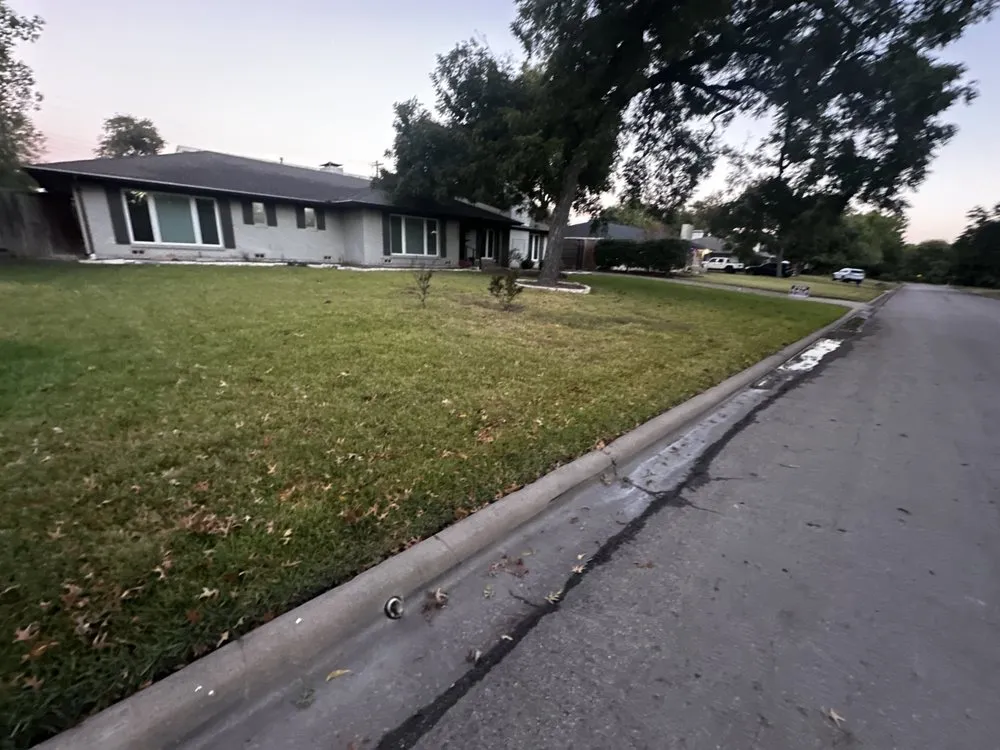 Top-rated residential landscaping with custom design across Farmers Branch, TX - Pugas Landcaping