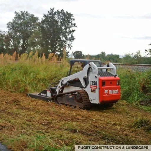 Professional yard cleanup service near you across Lynden, WA - Puget Construction & Landscape