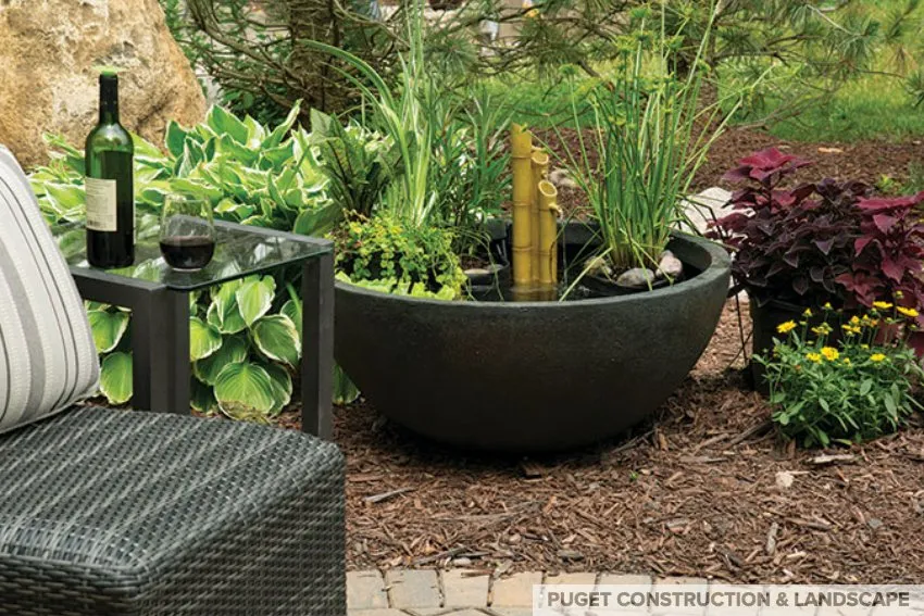 Reliable lawn mowing service in Lynden, WA by Puget Construction & Landscape