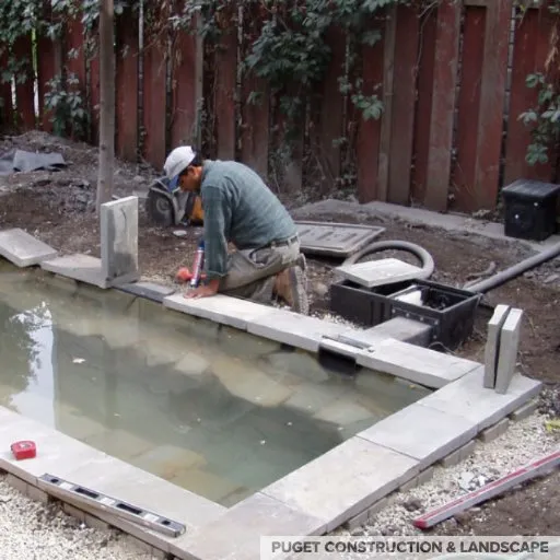 Local residential landscaping experts serving Lynden, WA - Puget Construction & Landscape